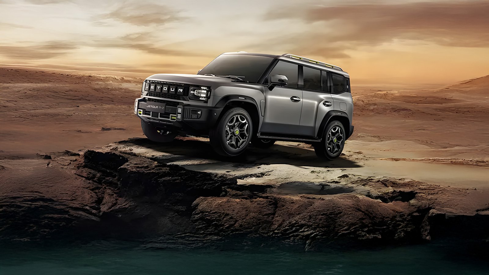 سيارة شيري جيتور 2 