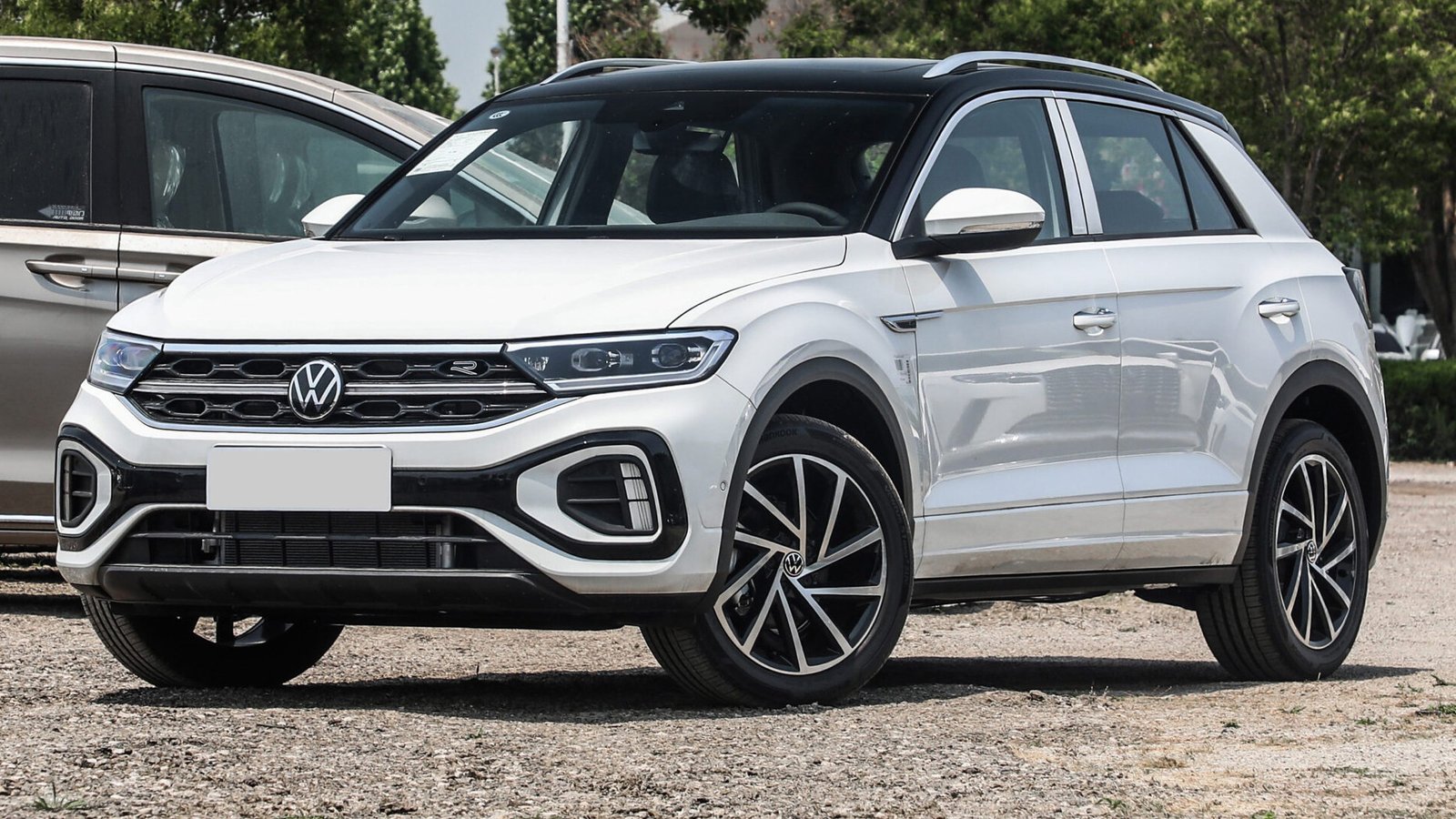 سيارة فولغزفاغن تي روك